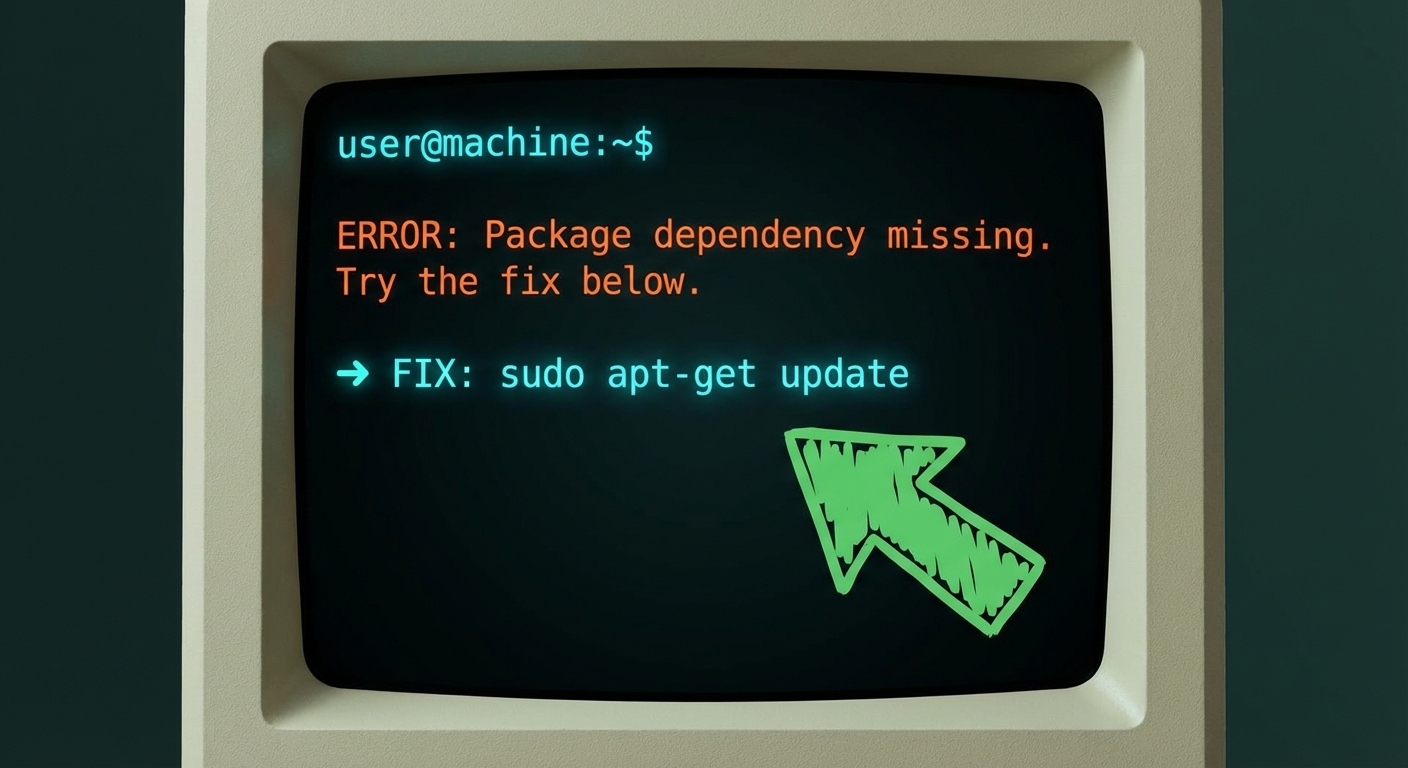 Common OpenClaw installation errors and their fixes